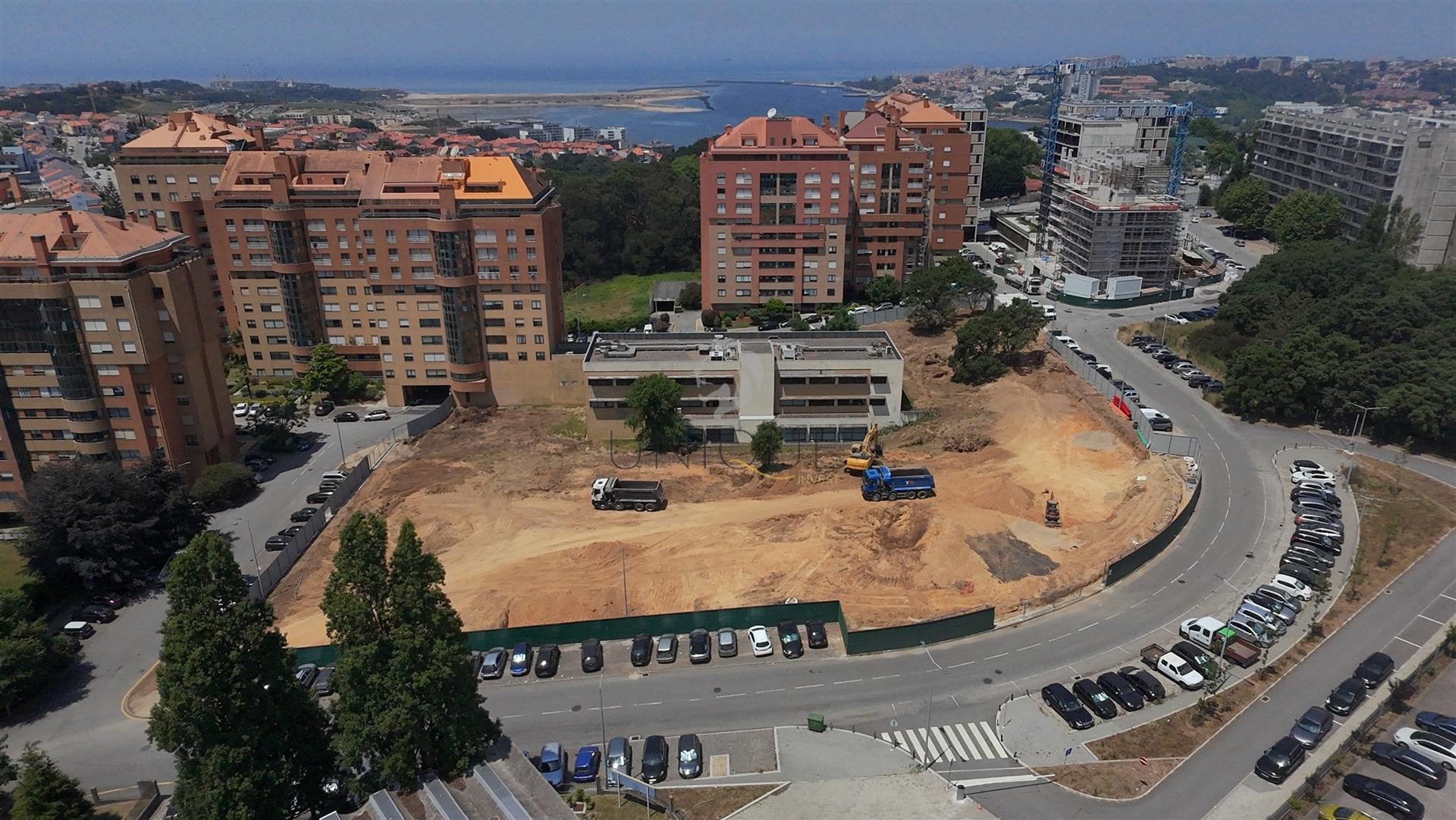 Apartamento em Construção &#124; Urban YARD – Jardins da Arrábida