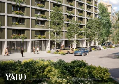 Apartamento T3 Urban YARD na Arrábida, Gaia | Novo Empreendimento 2028