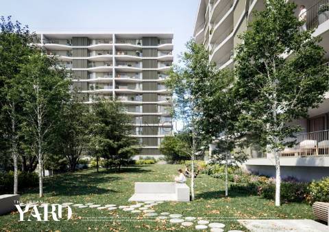 Apartamento T3 Urban YARD na Arrábida, Gaia | Novo Empreendimento 2028