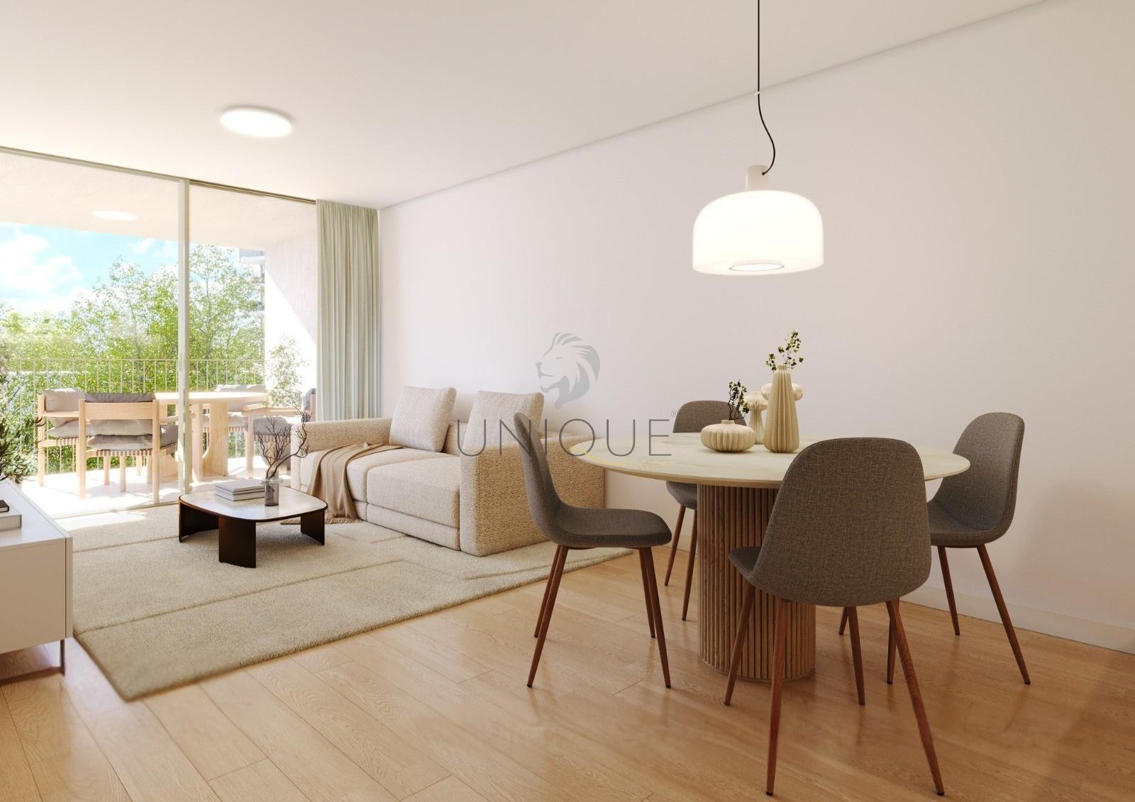Apartamento T3 Urban YARD na Arrábida, Gaia | Novo Empreendimento 2028