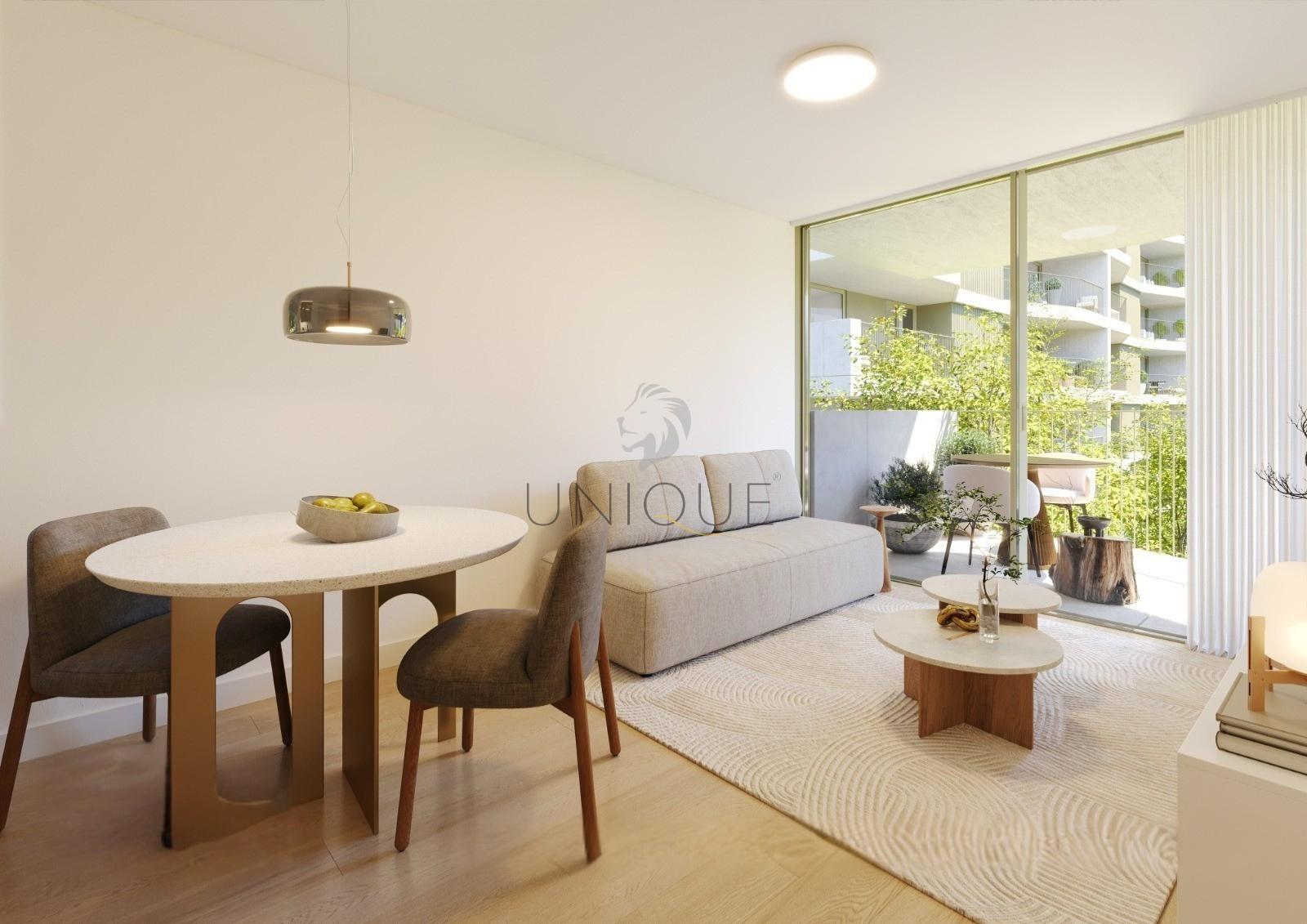 Apartamento T3 Urban YARD na Arrábida, Gaia | Novo Empreendimento 2028