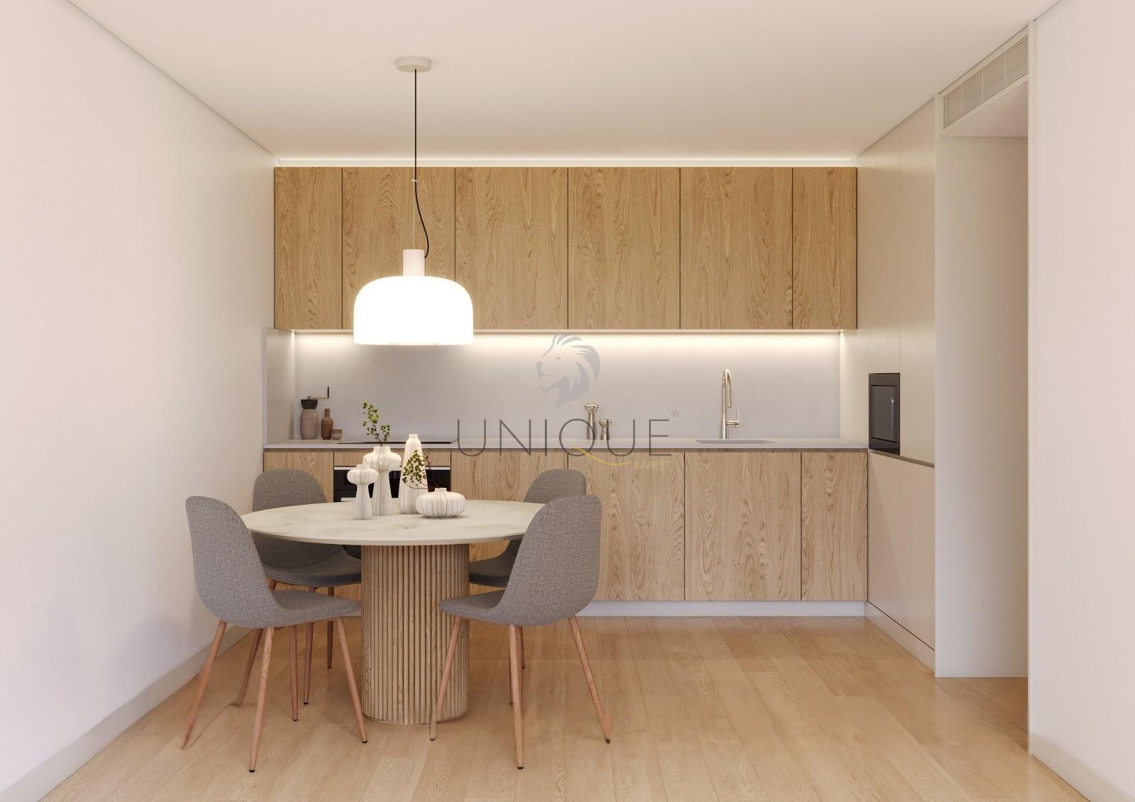 Apartamento T3 Urban YARD na Arrábida, Gaia | Novo Empreendimento 2028