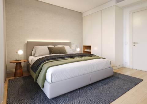 Apartamento T3 Urban YARD na Arrábida, Gaia | Novo Empreendimento 2028