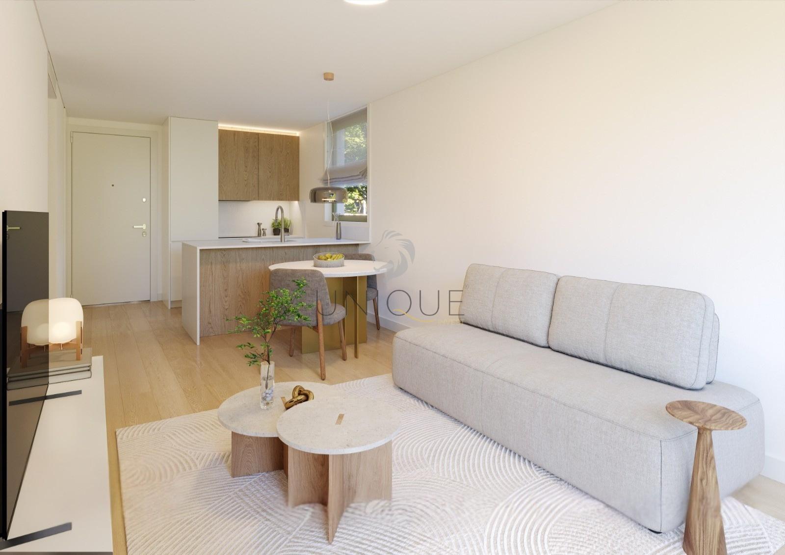 Apartamento T3 Urban YARD na Arrábida, Gaia | Novo Empreendimento 2028