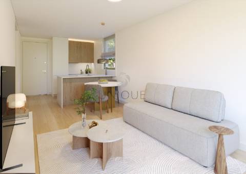 Apartamento T3 Urban YARD na Arrábida, Gaia | Novo Empreendimento 2028