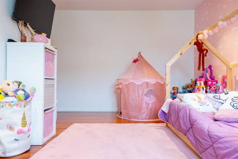 Apartamento T3 em condomínio privado na Maia | Piscina e garagem