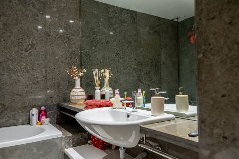 Apartamento T3 em condomínio privado na Maia | Piscina e garagem