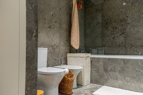 Apartamento T3 em condomínio privado na Maia | Piscina e garagem