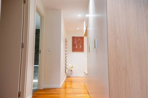 Apartamento T3 em condomínio privado na Maia | Piscina e garagem