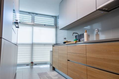 Apartamento T3 em condomínio privado na Maia | Piscina e garagem