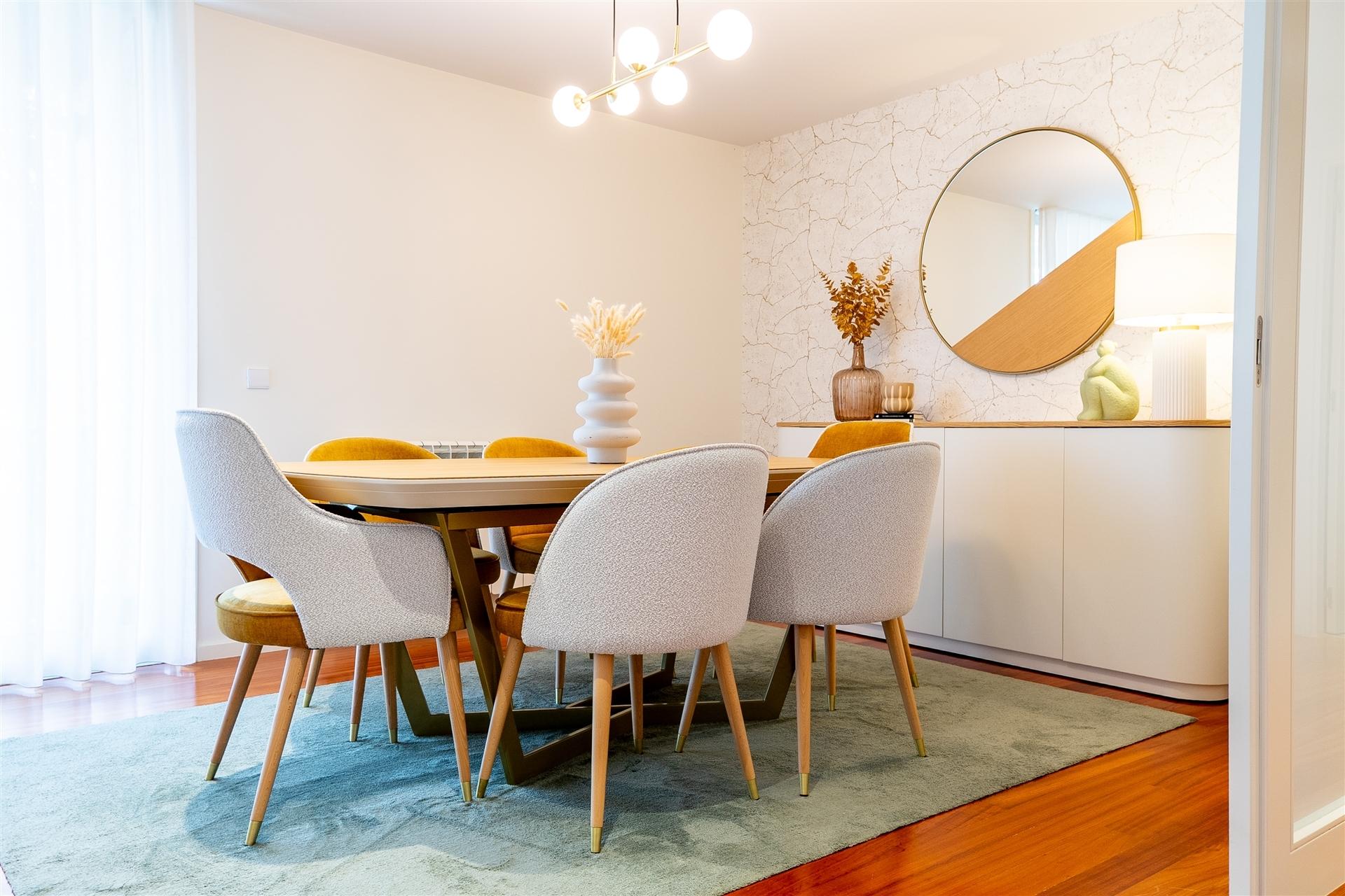Apartamento T3 na Maia
