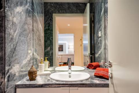 Apartamento T3 em condomínio privado na Maia | Piscina e garagem