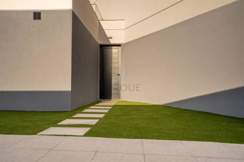 Moradia T4 nova construção em Ílhavo | Próxima do centro de Aveiro