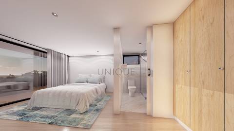 Moradia T4 nova construção em Ílhavo | Próxima do centro de Aveiro