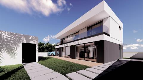 Moradia T4 nova construção em Ílhavo | Próxima do centro de Aveiro