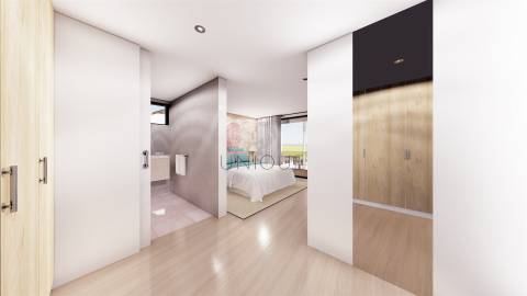 Moradia T4 nova construção em Ílhavo | Próxima do centro de Aveiro