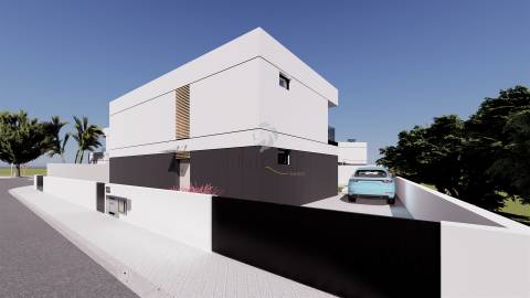 Moradia T4 nova construção em Ílhavo | Próxima do centro de Aveiro