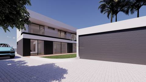 Moradia T4 nova construção em Ílhavo | Próxima do centro de Aveiro