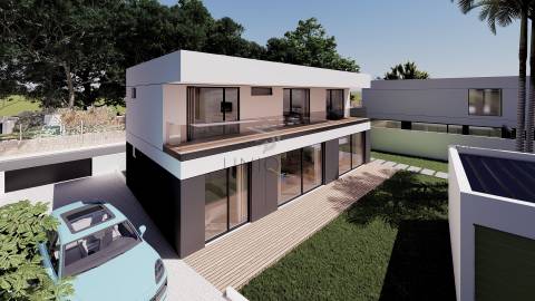 Moradia T4 nova construção em Ílhavo | Próxima do centro de Aveiro