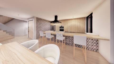 Moradia T4 em Aveiro Ílhavo