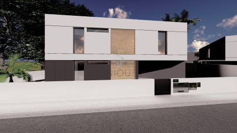 Moradia T4 em Aveiro Ílhavo