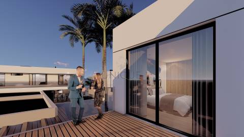 Moradia T4 em Aveiro Ílhavo