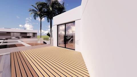 Moradia T4 em Aveiro Ílhavo