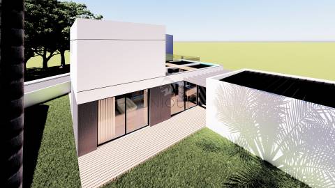 Moradia T4 em Aveiro Ílhavo