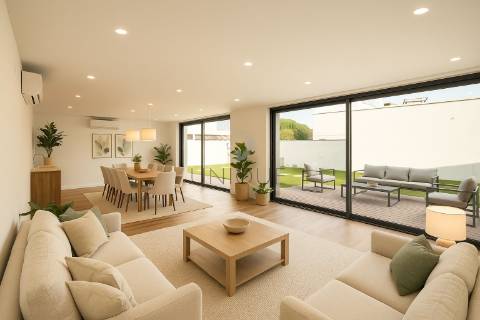 Moradia T4 em Aveiro Ílhavo