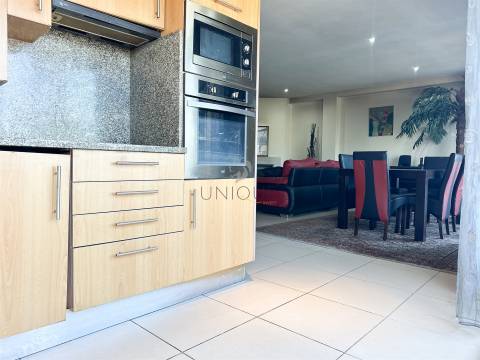 Apartamento T2 com Terraço e Garagem Fechada – Ferreiros, Amares | Perto de Braga