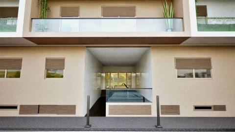 Apartamento T1+1 em Construção em Oliveira de Azeméis