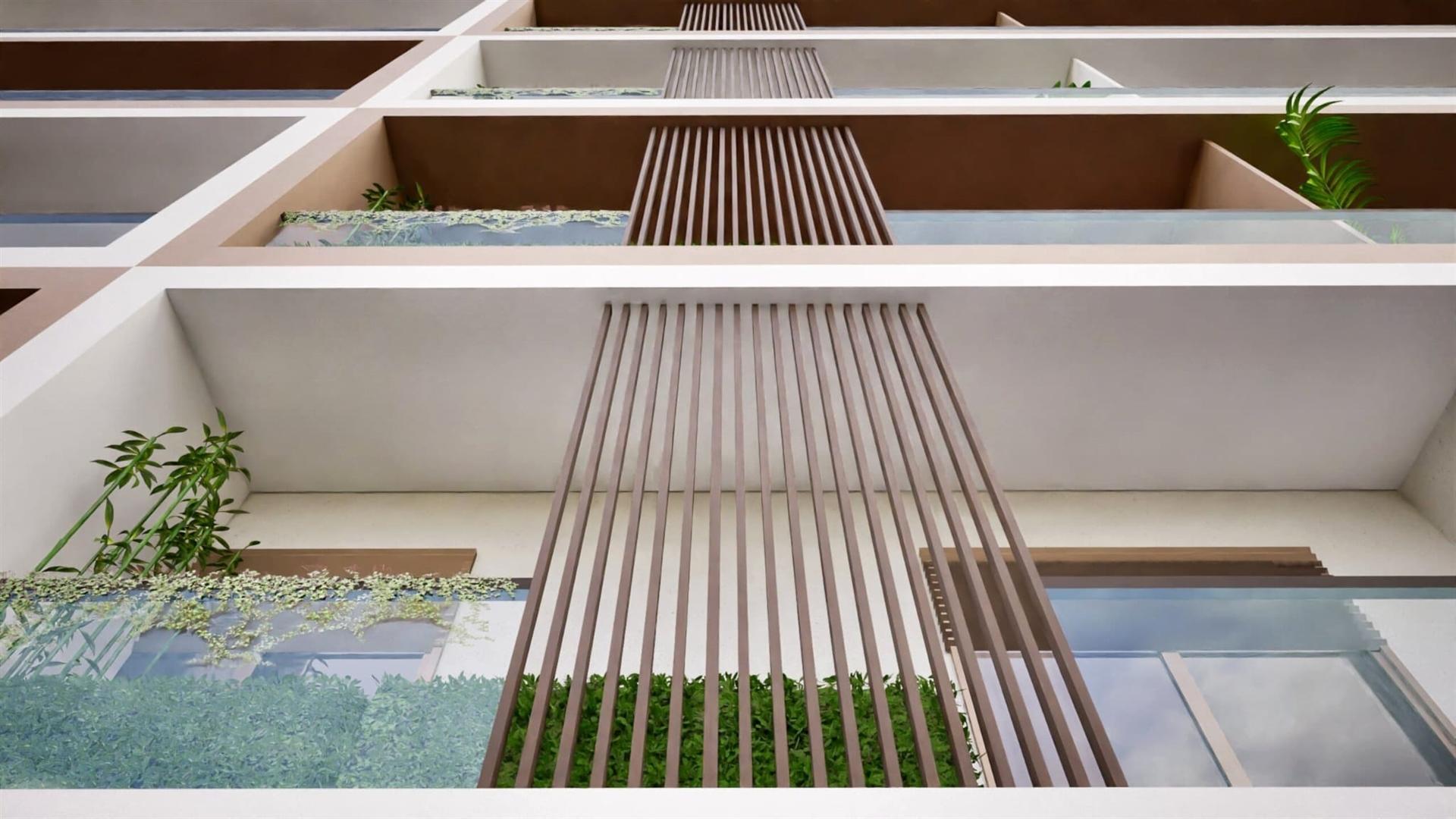 Apartamento T3 em Construção em Oliveira de Azeméis