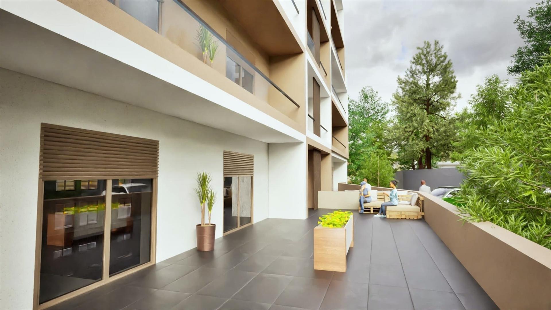 Apartamento T3 em Construção em Oliveira de Azeméis