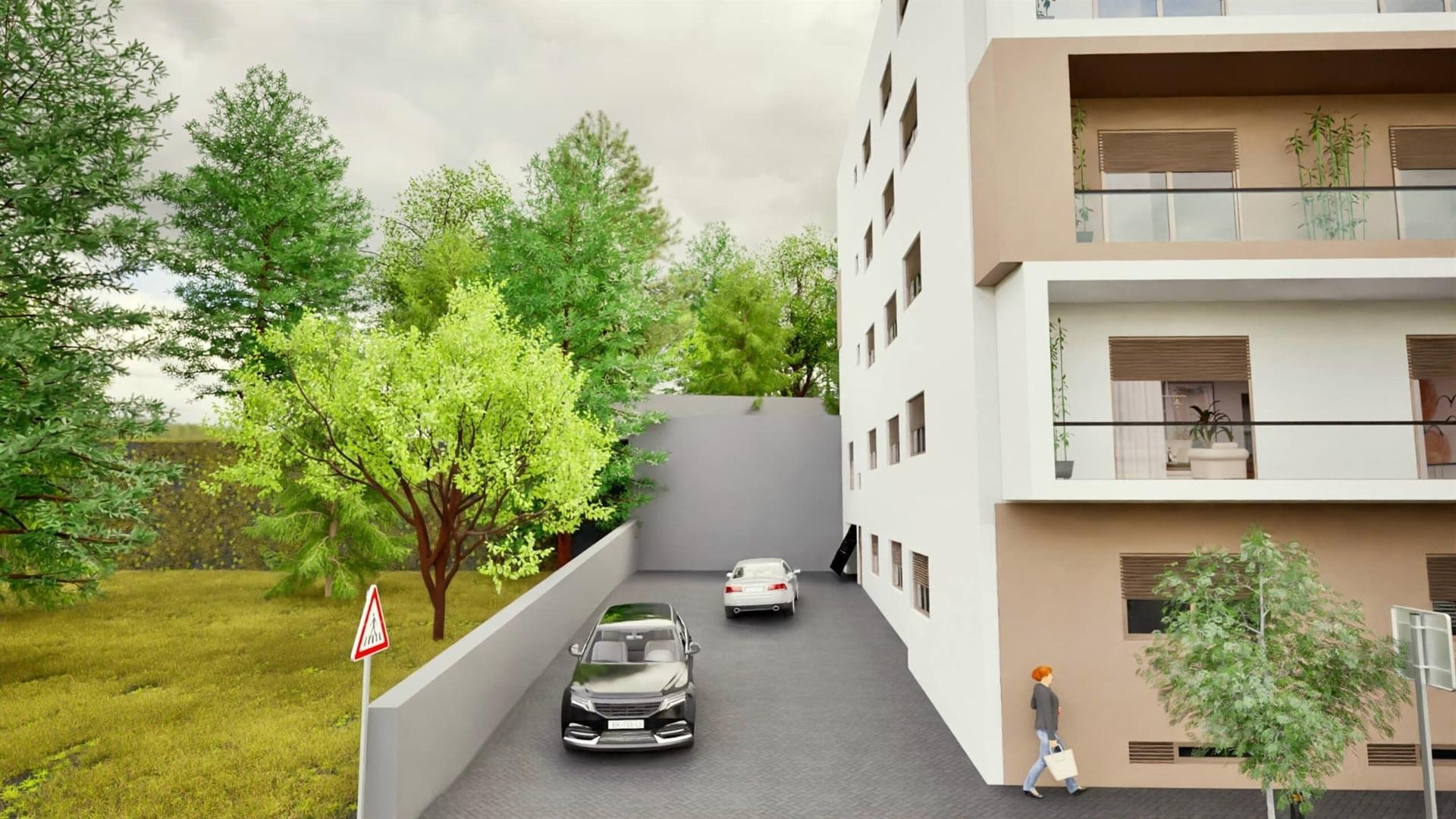 Apartamento T3 em Construção em Oliveira de Azeméis