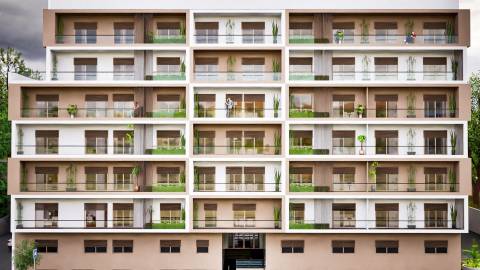 Apartamento T2+1 Novo no Centro de Oliveira de Azeméis | Conforto e Modernidade