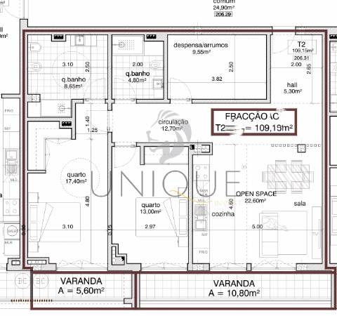 Apartamento T2+1 Novo no Centro de Oliveira de Azeméis | Conforto e Modernidade