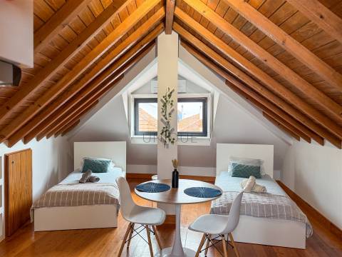 Alojamento Local na Zona Histórica de Aveiro