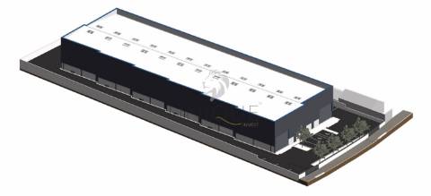 Armazém Novo Zona Industrial de Taboeira