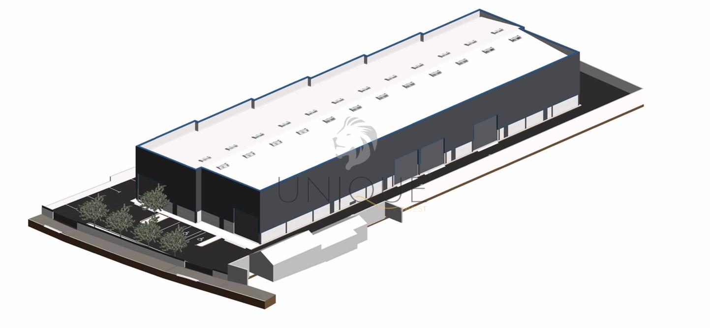 Armazém Novo Zona Industrial de Taboeira