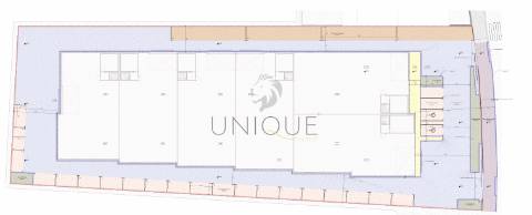 Armazém Novo Zona Industrial de Taboeira