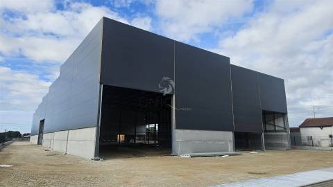 Armazém Novo Zona Industrial de Taboeira