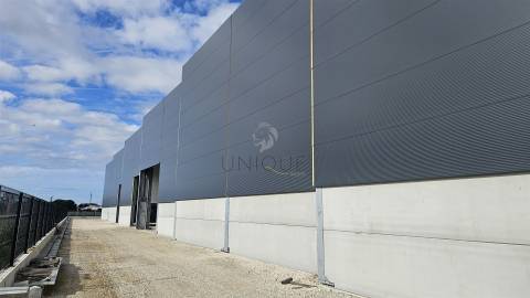 Armazém Novo Zona Industrial de Taboeira
