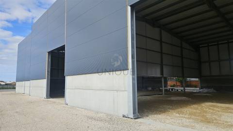 Armazém Novo Zona Industrial de Taboeira