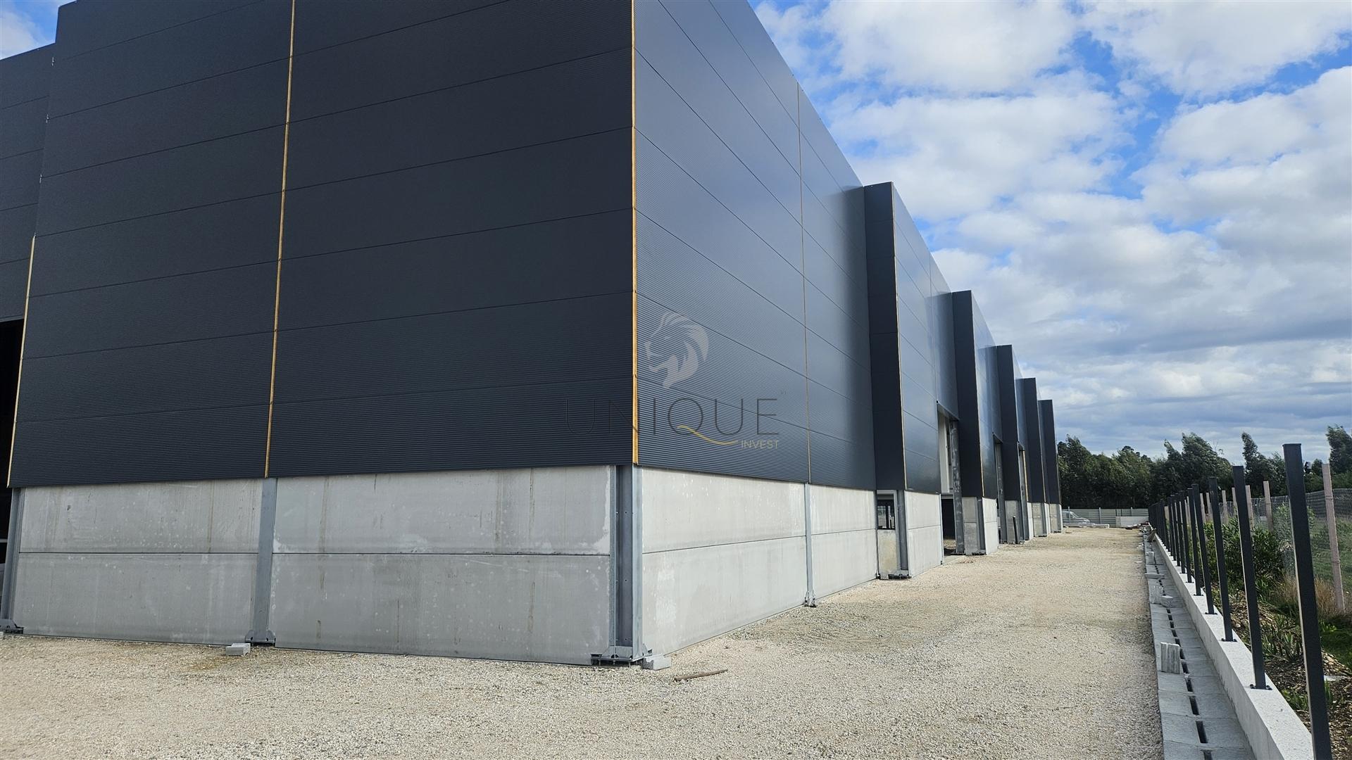 Armazém Novo Zona Industrial de Taboeira