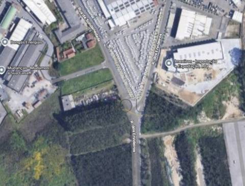 Armazém Novo - Zona Industrial de Taboeira