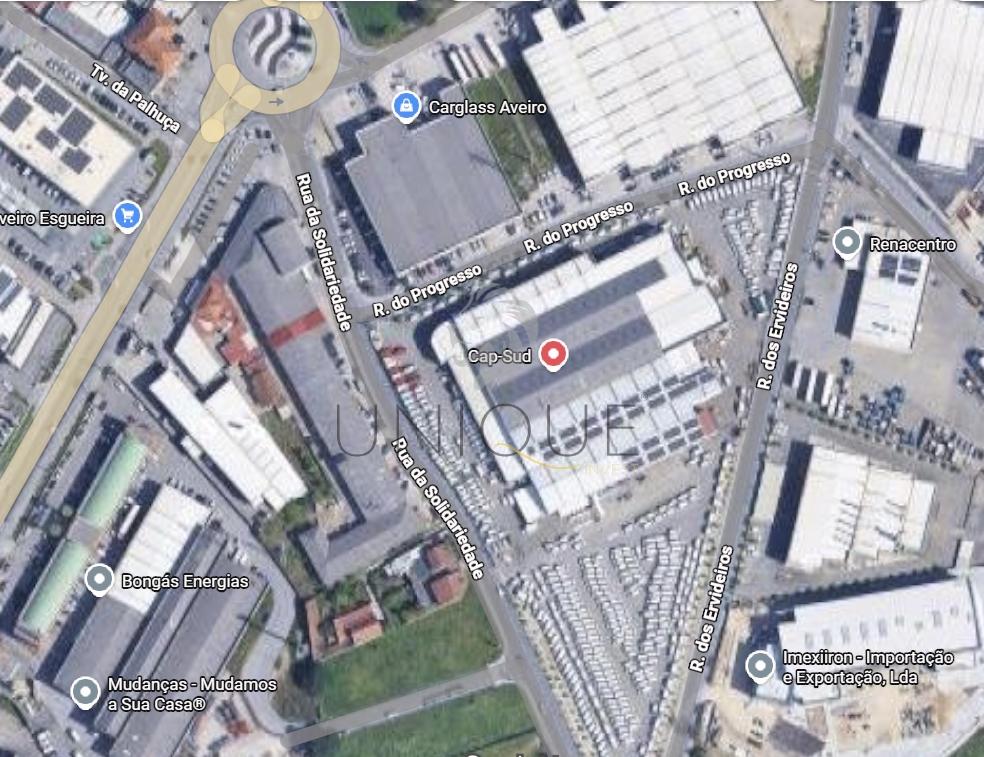 Armazém Novo - Zona Industrial de Taboeira