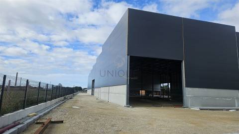 Armazém Novo - Zona Industrial de Taboeira