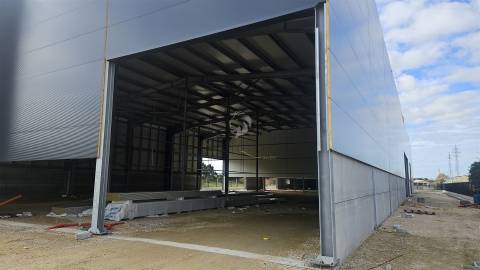 Armazém Novo - Zona Industrial de Taboeira