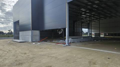 Armazém Novo - Zona Industrial de Taboeira