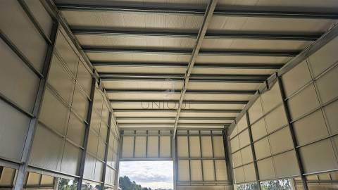 Armazém Novo - Zona Industrial de Taboeira Aveiro